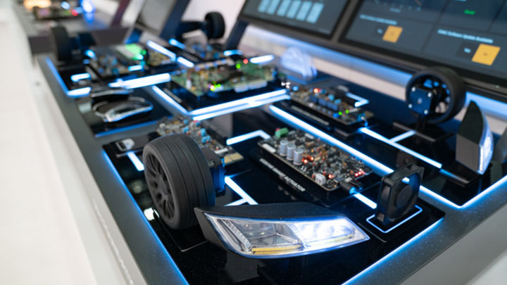 NXP Tech Days UK Image